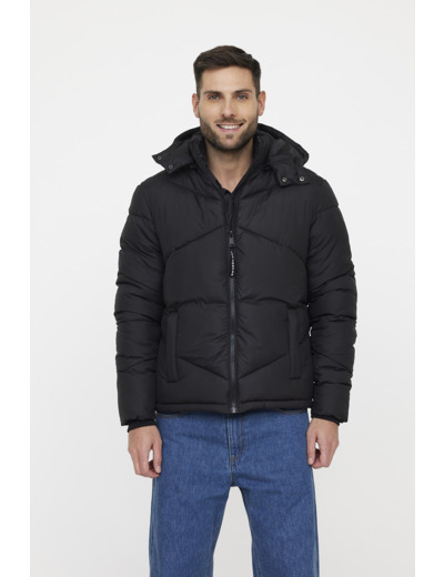 Manteau FISIO Black