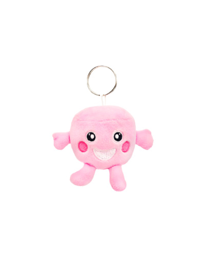 Porte clé peluche Chamallows
