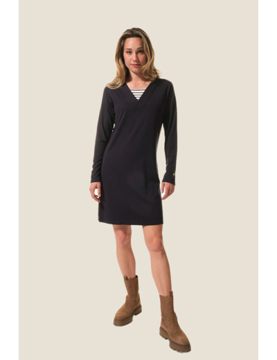 Robe manches longues Grieza