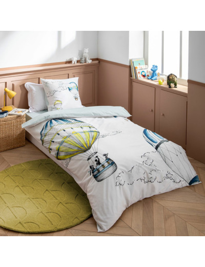 Envol Drap-housse Enfant | Tradition des Vosges