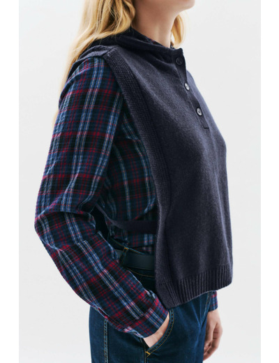 Poncho yseo