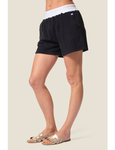 Short femme éponge Saraby