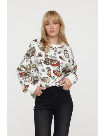 Sweat Ekaci Ivory