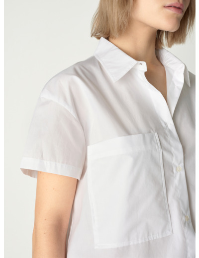 Chemise anita blanc
