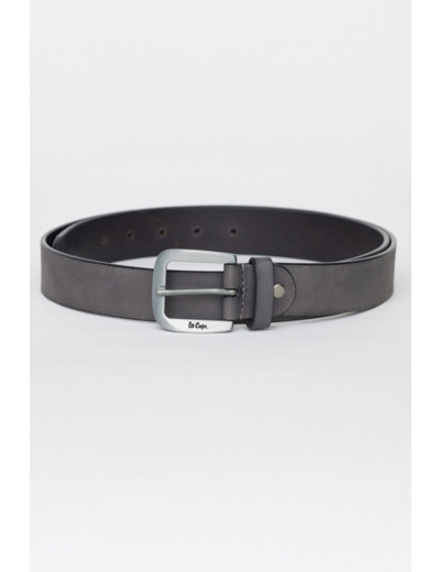 Ceinture Sidou Gris Metal
