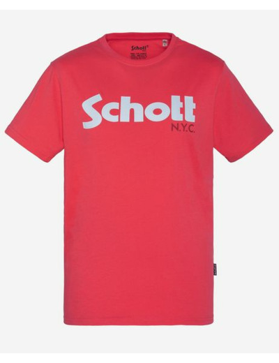T-shirt logo TSLOGO SCHOTT