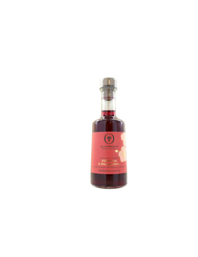 Douceur Vinaigre Hibiscus Bergamotte