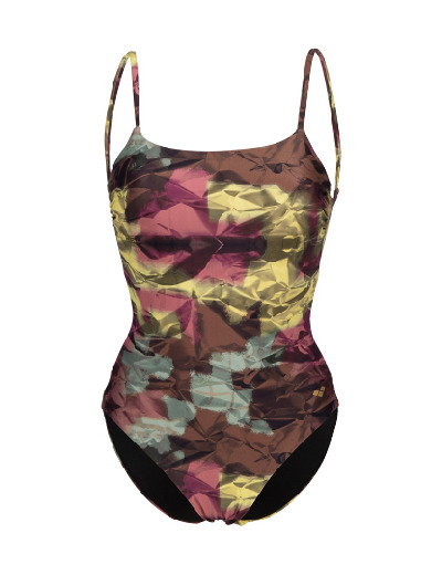Maillot de bain arena Allover U Back pour femmes