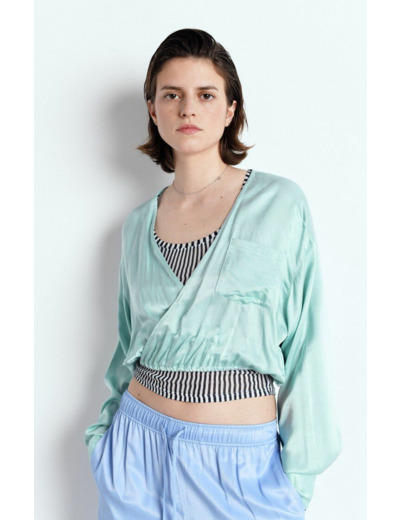 Top femme Voogy