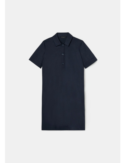 Robe Ritournella Nocturne en Coton