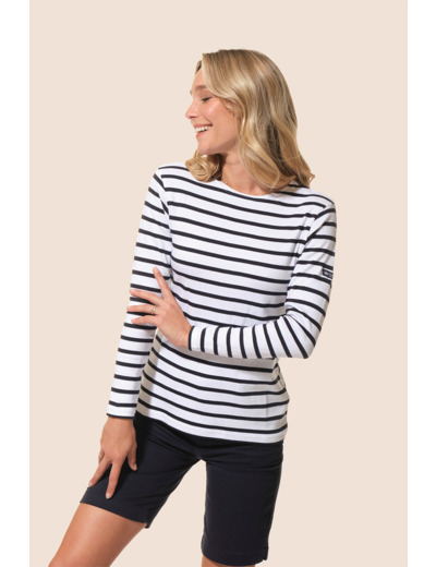 Marinière femme Cordage