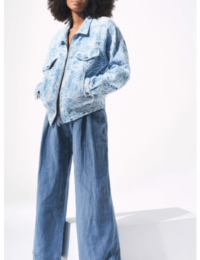 Blouson jeans