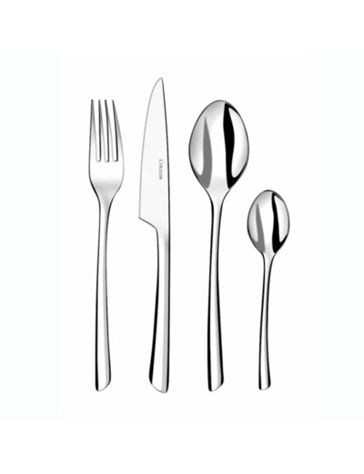 MENAGERE 24 PIECES