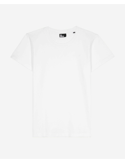 T-Shirt Logo The Kooples Blanc white