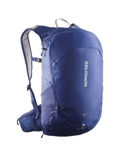 Trailblazer 20 Mazarine Blue   Ghost Gray