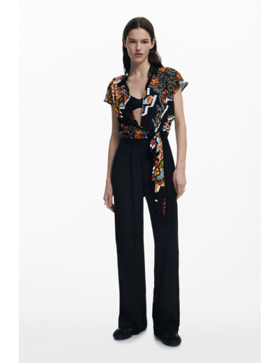 Overall Trousers