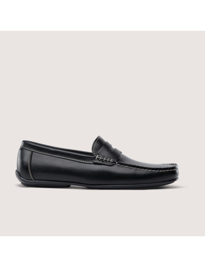 Mocassins Homme Baltic Bleu Marine