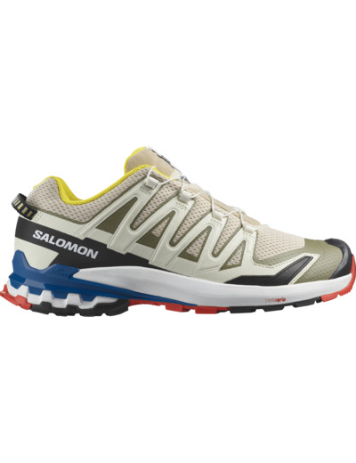 Speedcross 6 - Chaussures De Trail Running Rainy Day White Lapis Blue