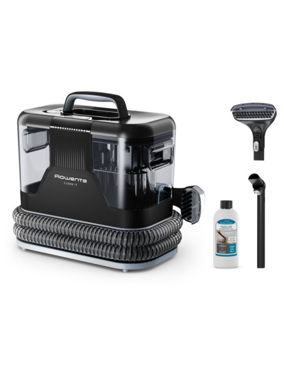 Shampouineuse textile, Clean It, Détacheur nettoyeur efficace contre les taches