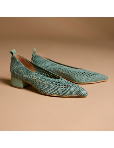 Escarpins Femme Louva Verdeau