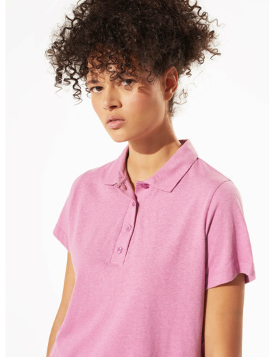 Polo lilas