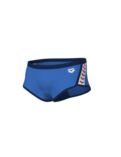Short de bain taille basse arena Performance Icons Solid pour hommes
