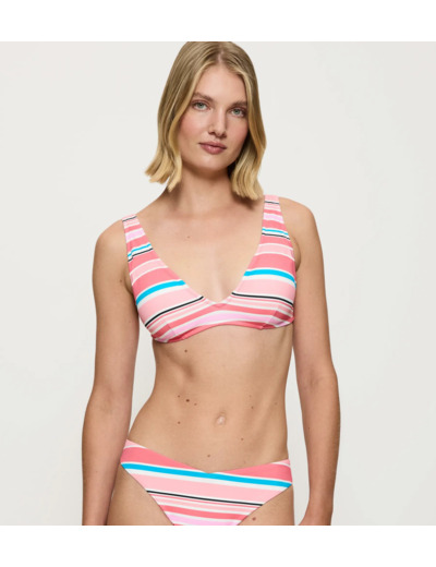Bas de maillot de bain midi