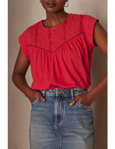 T-shirt ALABAMA en coton