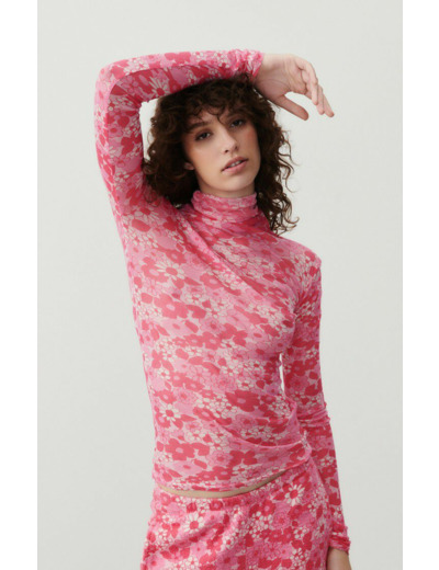 T-shirt femme Massachusetts