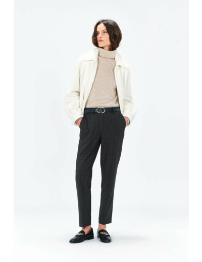 Manteau glouvier