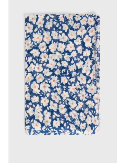 Foulard imprimé floral - PIERRINA