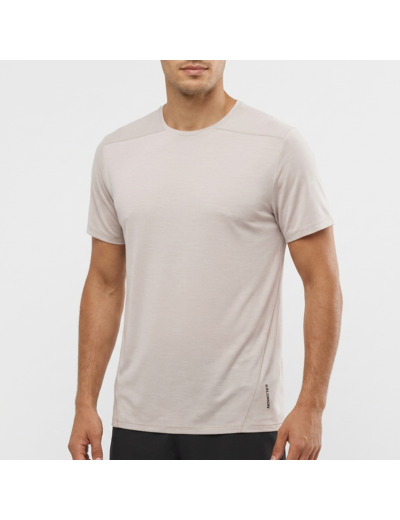 Outline Ss Tee Etherea