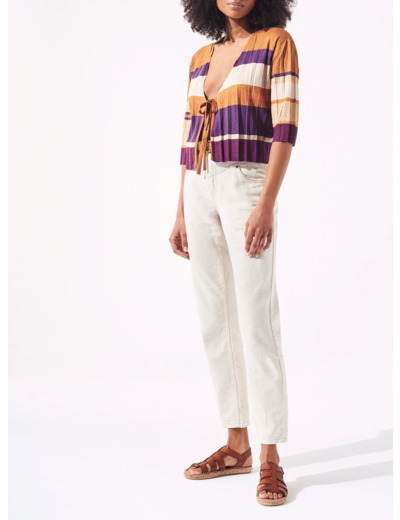 Cardigan lolli pop
