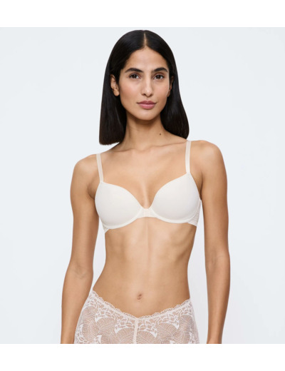 Soutien gorge avec armatures et coques
