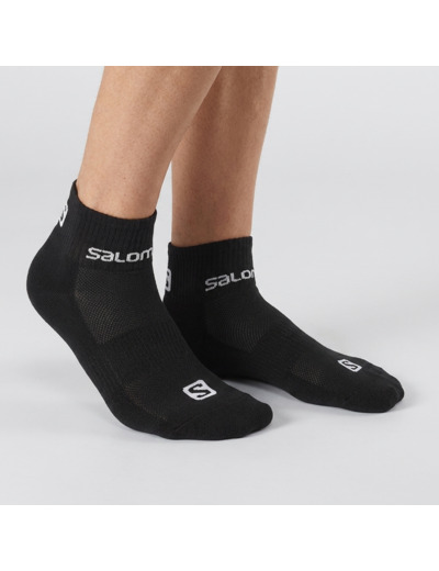Evasion Ankle 2-Pack Black
