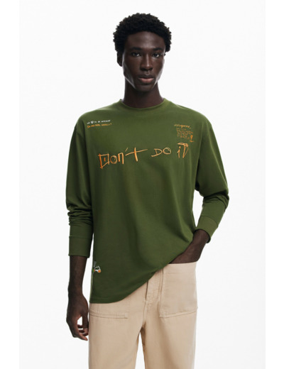 T-Shirt Long Sleeve