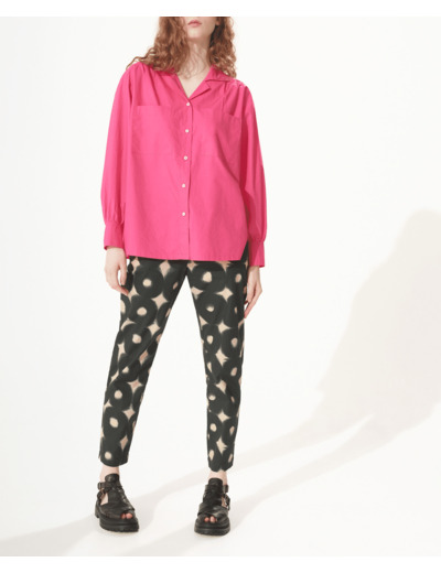 Chemise little pink
