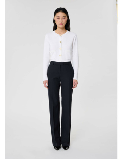 Pantalon Poupee Nuit en Polyster Recyclé
