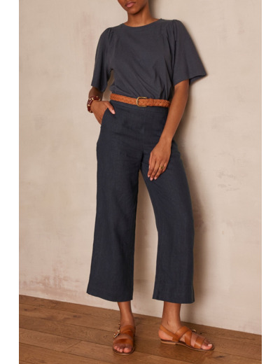 Pantalon PIO en lin