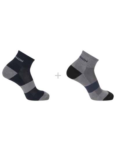 Socks Evasion Ankle  Blue Nights Monument