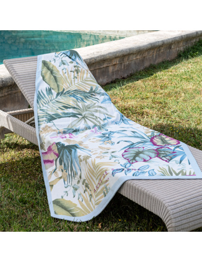 DRAP DE PLAGE | Hespérides - Vert