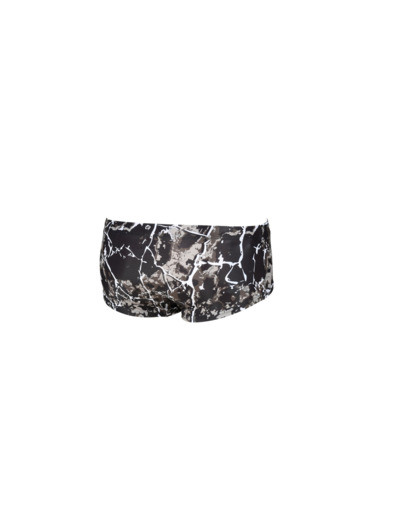 Short de bain taille basse arena Earth Texture pour hommes