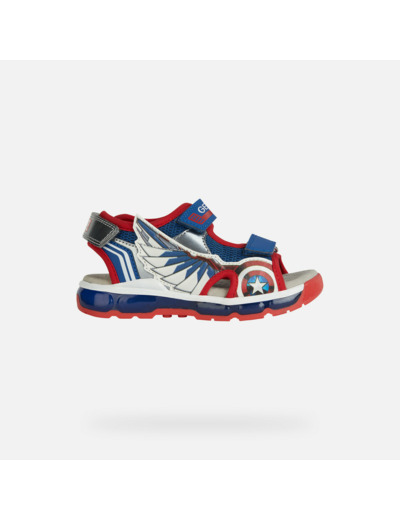JR SANDAL ANDROID
