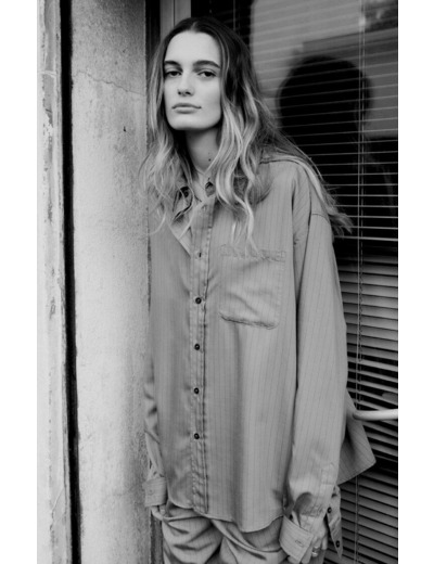 Chemise femme Okyrow
