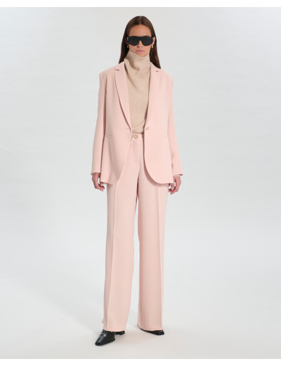 Pantalon Pleyel Nude en Laine