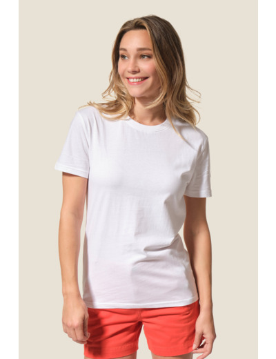 Tee-shirt mixte manches courtes Fargue
