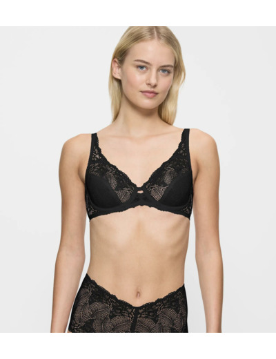 O - Light Paonette T - Soutien-gorge avec armatures