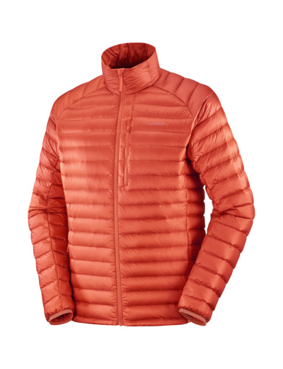 Elixir Micro Down Jkt Cherry Tomato