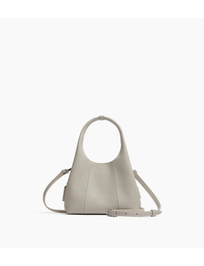 Mini sac à main Juliette en cuir grainé