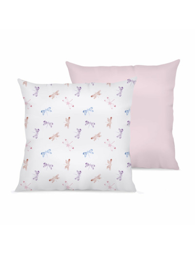 Taie d'oreiller Libellule | Enfant | Tradition des Vosges